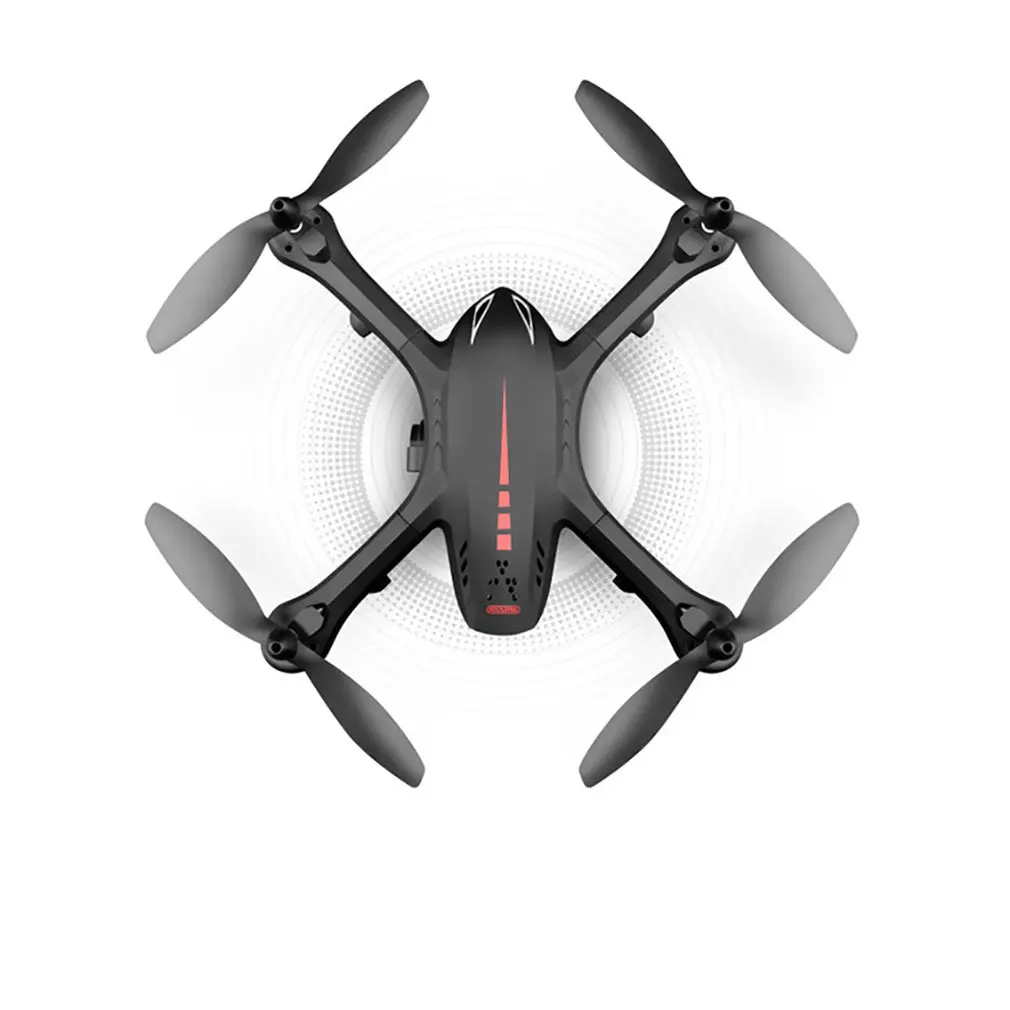 Дрон X6S HD камера 480 P/720PP/1080 P/4 K Квадрокоптер FPV Дрон одна кнопка возврата давления полета Hover RC модель вертолета