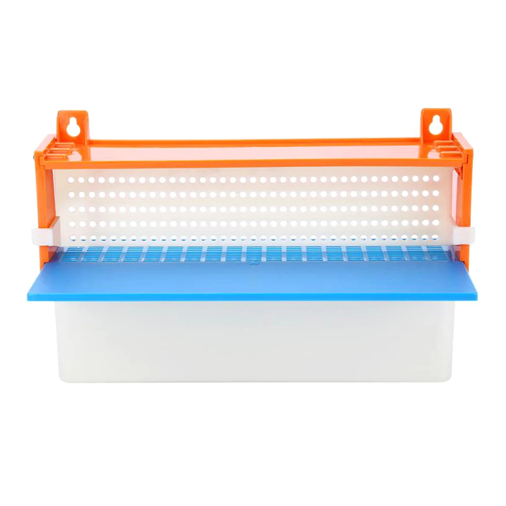 Пчелиный улей пыльца ловушка пластиковая пыльца коллектор Пчеловодство сбор улей рамка инструмент