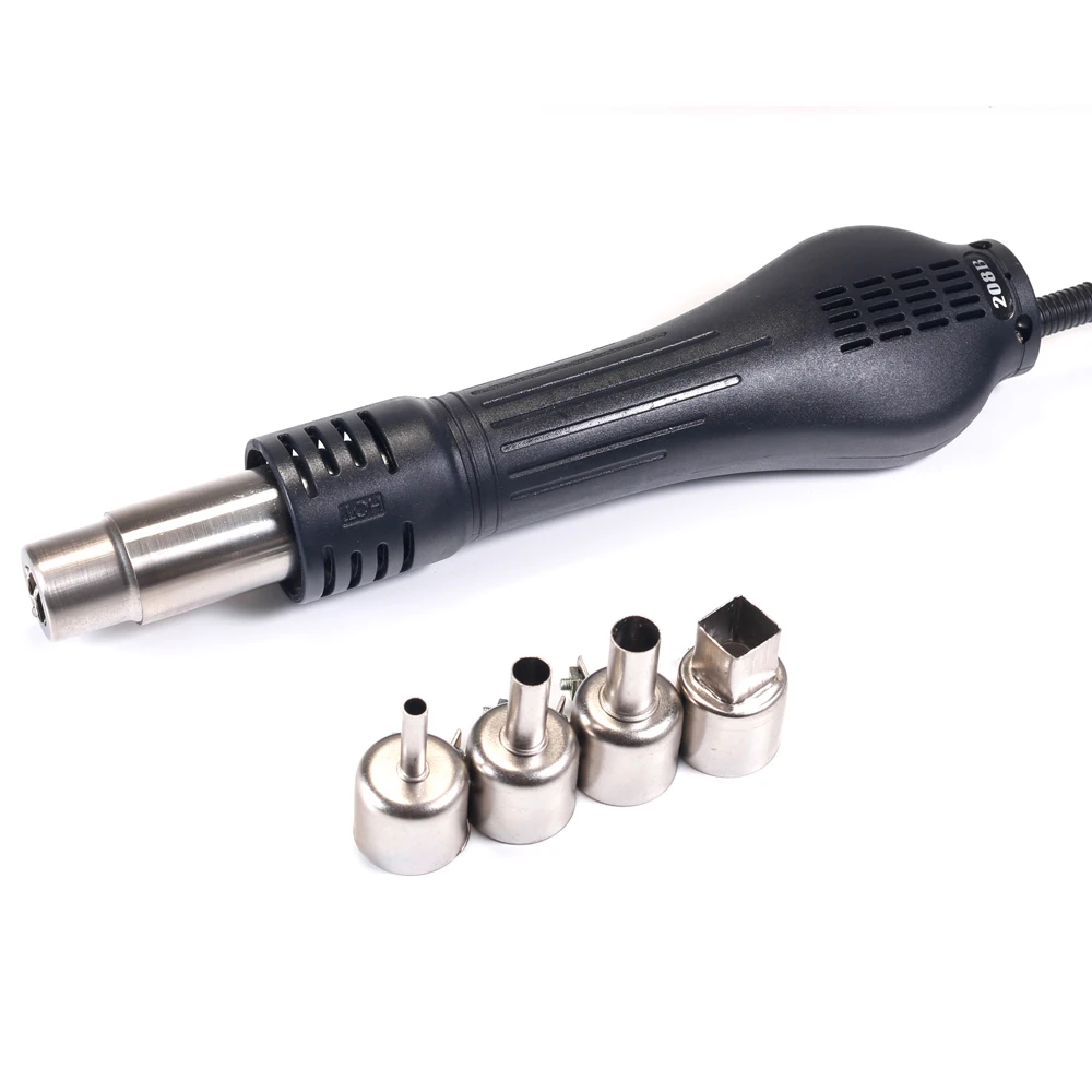 220V 8786D-I Модернизированная версия SMD паяльная станция с двойным цифровым дисплеем холодный горячий воздушный пистолет паяльник 2 в 1 паяльная станция