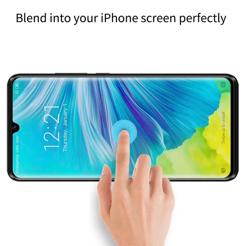 NILLKIN 3D DS MAX Защитная пленка для экрана Xiaomi Mi Note 10 стекло pro закаленное CC9 Pro