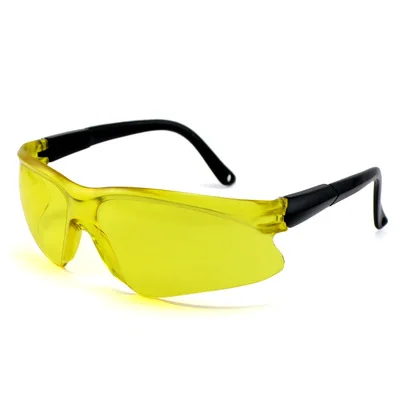 УФ защита ФЛУОРЕСЦЕНТНОЕ усиление очки защитные UV400 фильтрация с защитой от