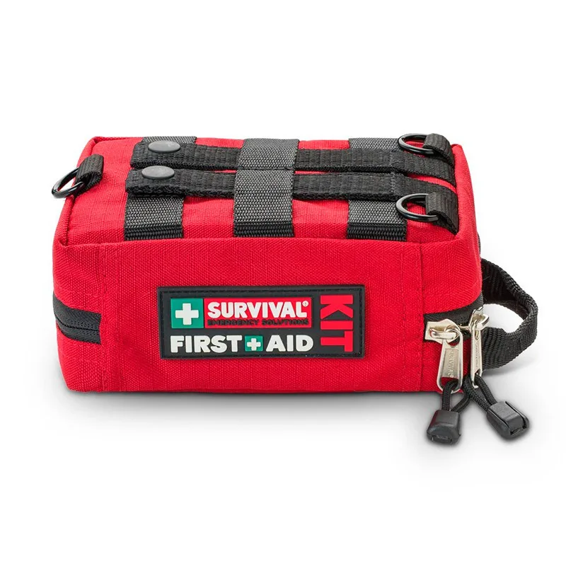 

2019 Practical First Aid Kit Waterproof Medical Bag For Hiking Camping Bike Car Travel Outdoor Rescue Treatment Survival Kit