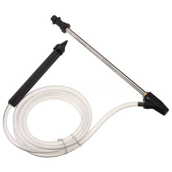 

Sand Blasting Wet Blaster High Pressure Washer Tube Compatible For Karcher