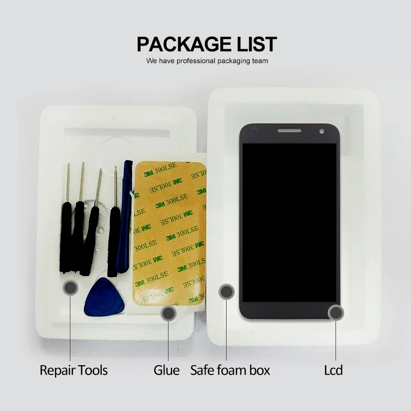 For Samsung Galaxy S7 Edge G935 G935F SM-G935F LCD