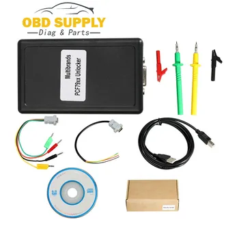 

Renew Key Tool Remote Unlocking OBD2 Multibrands PCF79xx Unlocker Auto Key Maker Programmer Supports Multi-Cars Remote Diagrams