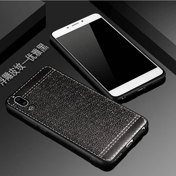 

Soft Case For SHARP AQUOS C10 S2 Case Leather Back Cover Phone Case For SHARP AQUOS C10 S2