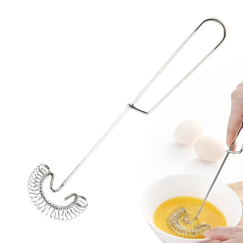 Egg Beaters Whisk Hand Egg Beater Stainless Steel Hot Sale Mixer
