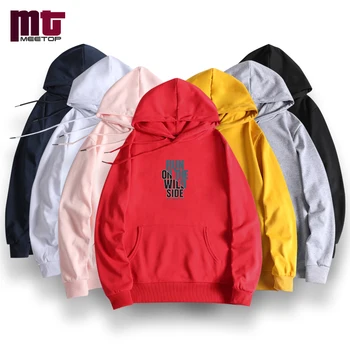 

Women mens hoodies Cotton Sweatshirt Pullover Print Men Hot Hip Hop Streetwear Pullover Solid Soft Male Hooded Original Designer