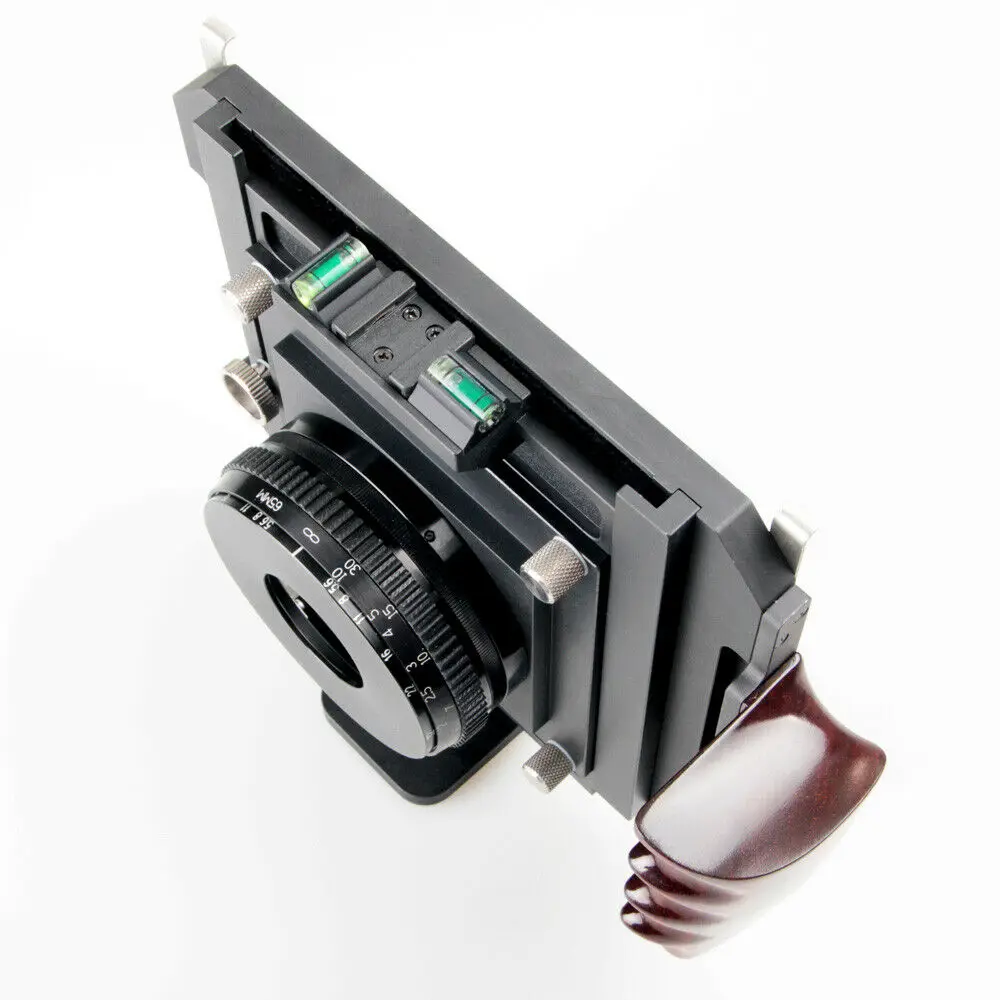 DAYI Toyo 4x" портативная профессиональная широкоугольная широкоформатная камера