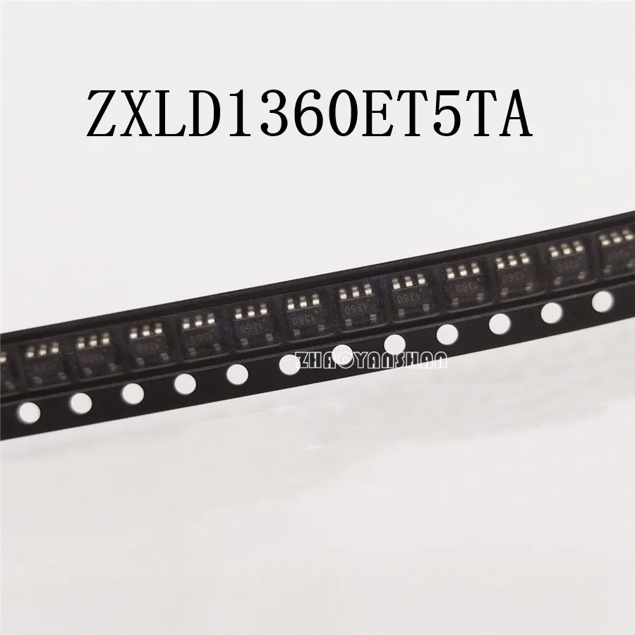 10 шт. X ZXLD1360ET5TA ZXLD1360