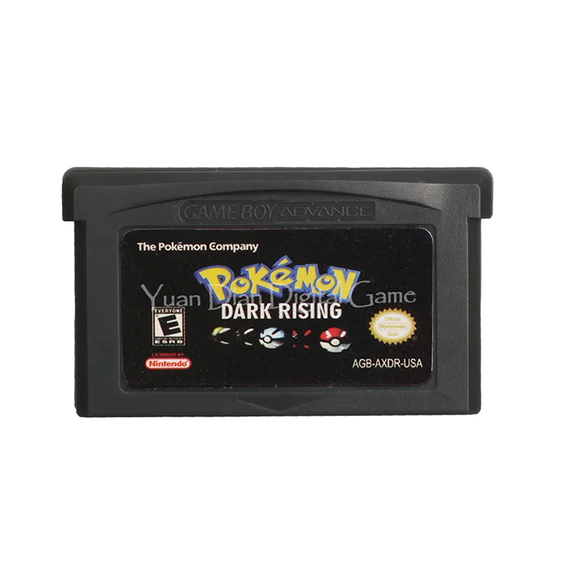 Картридж для игровой консоли Nintendo GBA версия США | Электроника