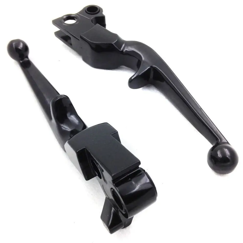 

Black Brake Clutch Lever for Harly Davidson XL Sportster 883 1200 softail