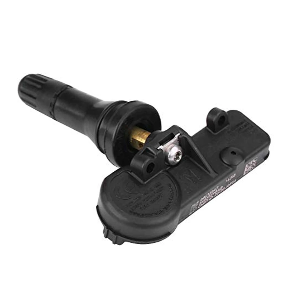 4pcs TPMS Tire Pressure Monitor System 433 MHZ TPMS Tire Pressure Sensor For JEEP FIAT 500 2013 2014 2015