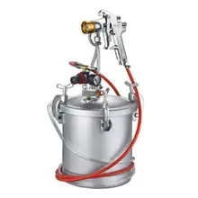 5L Давление роспись с танками бак