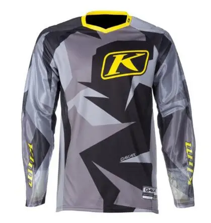 Мотокросса Jersey2020 мотокросса Джерси Зима mtb mx длинный рукав Горные эндуро