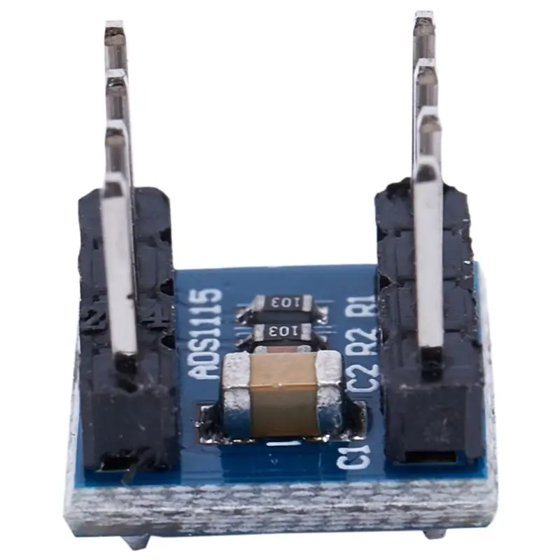 Мини ADS1115 модуль 4 канальный 16 бит I2C АЦП Pro усилитель для Arduino синий|Усилители