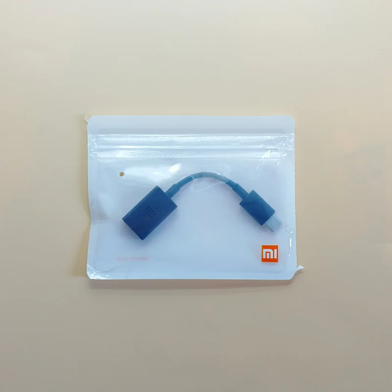 Оригинальный xiaomi typc c OTG адаптер кабель usb штекер на USB конвертер для mi 9 9t se 8 lite MIX 3 2S