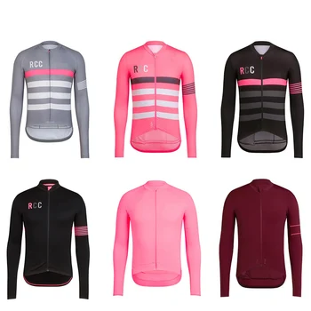 

2020 Raphaing men Long sleeve jacket Windproof waterproof Jersey bike Light clothing outdoor Windbreaker suits maillot ciclismo