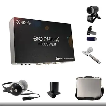 

Vector 17 4D scan BIOPHILIA TRACKER N-L-S detecting and analysing device with multi language software download freely