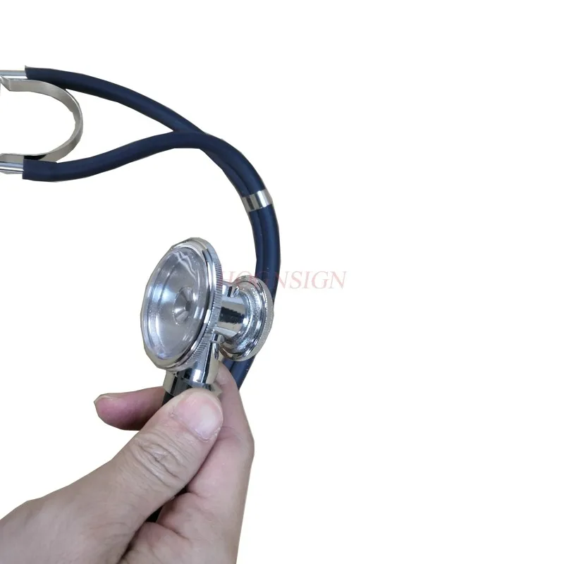 box + stethoscope Doctor Heart Care Professional Diagnostic Tool High Quality Health Medical Dual Head Home Use Soft Tube