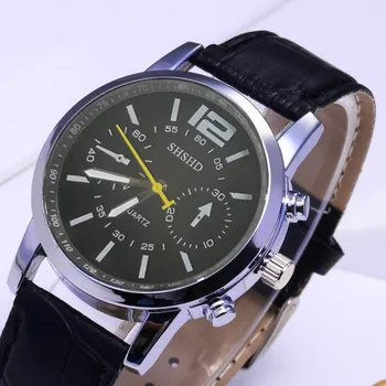 

Fashion Men Stainless Steel Watch Luxury Calendar Quartz Wrist Watches Business Casual Watch for Man Clock Relogios Masculino