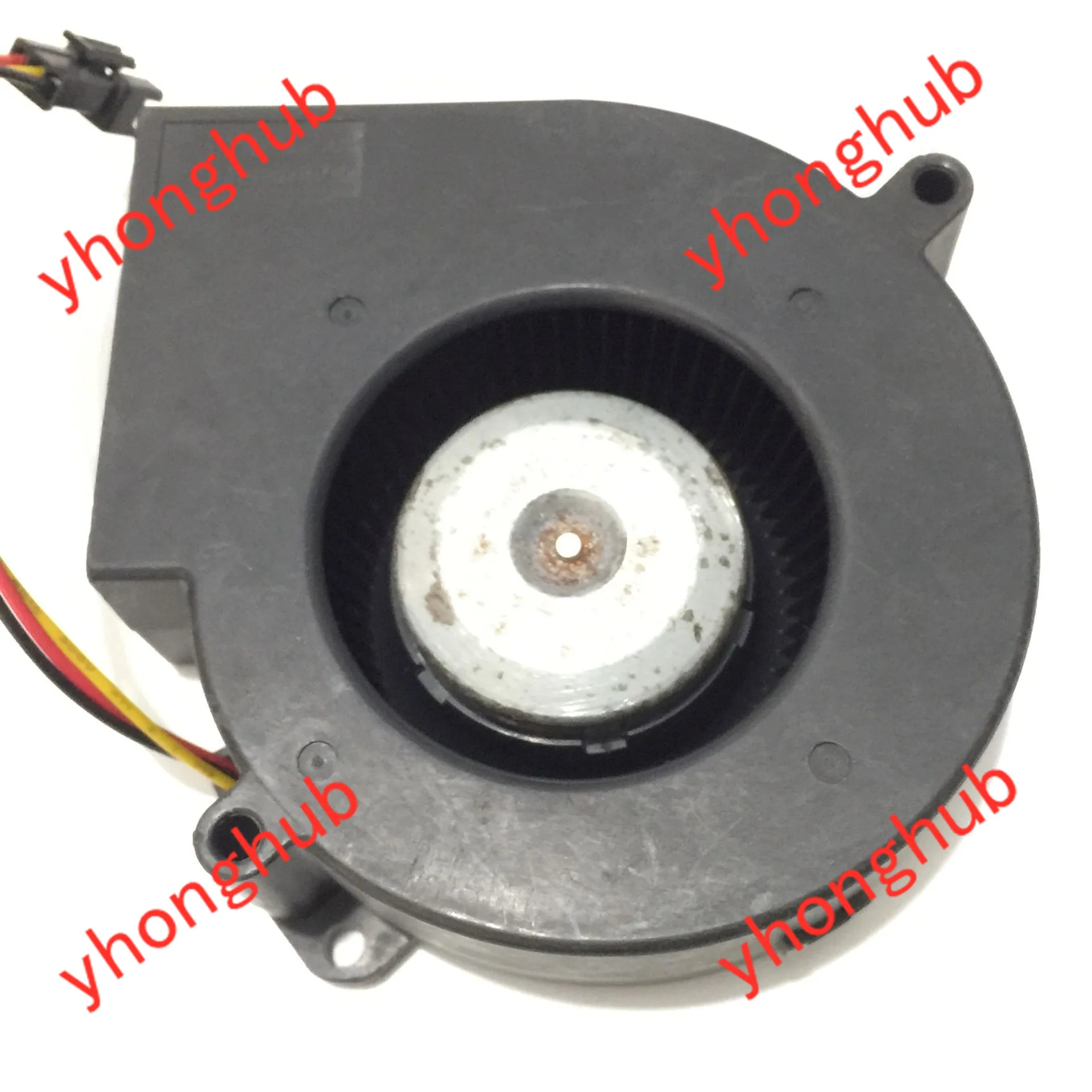 SANYO 9BAM24GD2-7 DC 24 В 0.9A 97x97x33 мм серверный кулер вентилятор