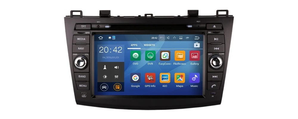 ZaiXi Android 2 Din автомобильное радио, dvd для Mazda 3 2010~ 2013 автомобильный мультимедийный плеер gps навигационная система Радио стерео