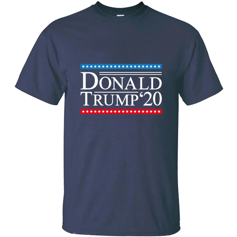Новая модная дышащая футболка с Дональдом Трампом, мужская и женская уличная одежда, крутая Мужская футболка для фитнеса, Футболка против морщин, топы
