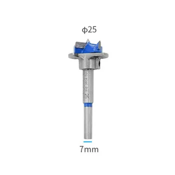 

15-35mm Drill Bit Adjustable Positioning Hinge Wood Hole Opener Woodworking Tool Wood Metal Hole Cutter Core Drill Bit Set