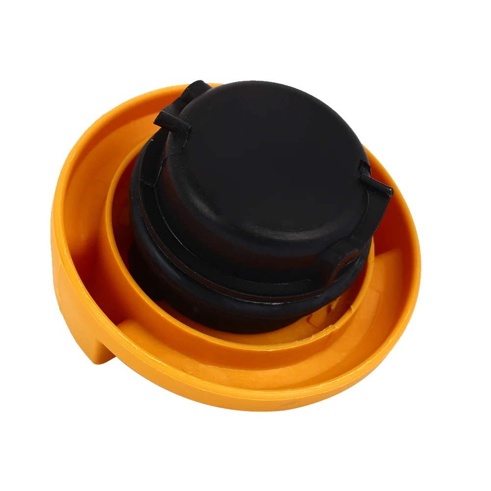 Oil Filler Cap Auto Oil Filler Cap Durable Car Oil Filler Cap Automobile GASKET 90536291 Engine Professional