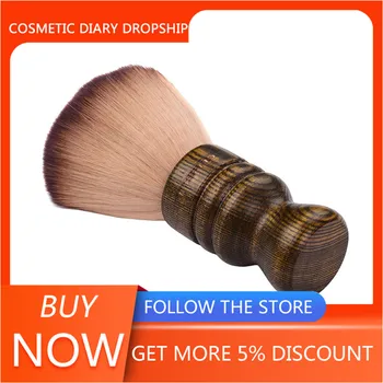 

bristle hair fibers Vinyl Record Cleaning Brush Soft Antistatic Cleaner Shredded Hair Cleaning Tool Men Shaving Bear Brush Best