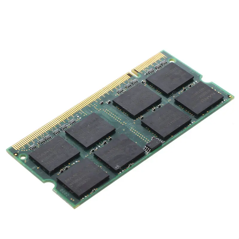 1 Гб оперативной памяти PC2100 DDR CL2.5 DIMM 266MHz 200-pin ноутбук