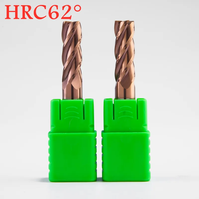 5 шт. 65HRC мельница 5 шт. 65HRC мельница