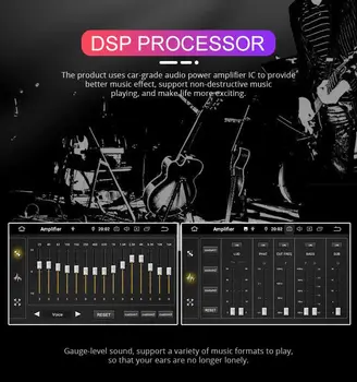 

Digital Signal Processor DSP For BESINA Car DVD Player