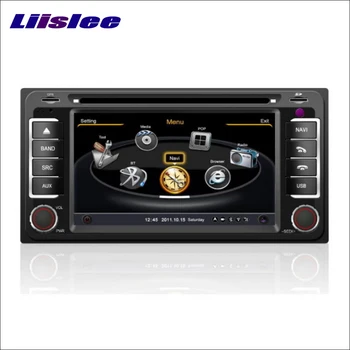 

Liislee For Toyota Innova 2004~2011 Car Radio Audio Video Stereo BT CD DVD Player GPS Map Nav Navi Navigation Multimedia System