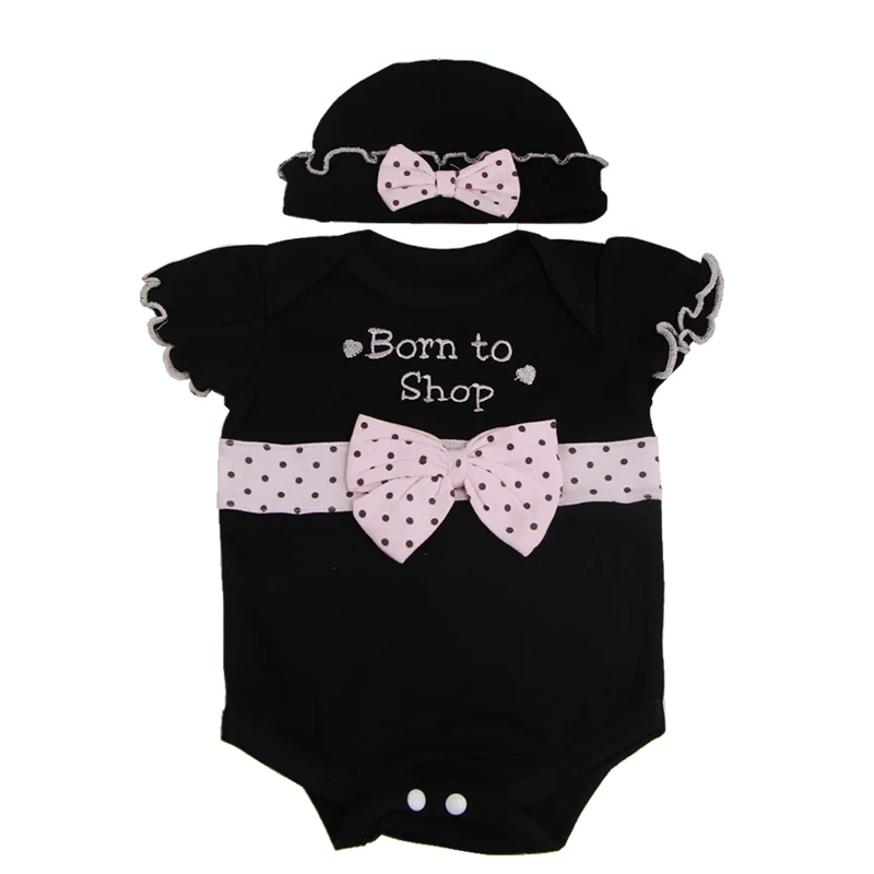 Кукольная одежда D234 22 ~ 23 дюймов кукла Bebe куклы Reborn Аксессуары для девочек
