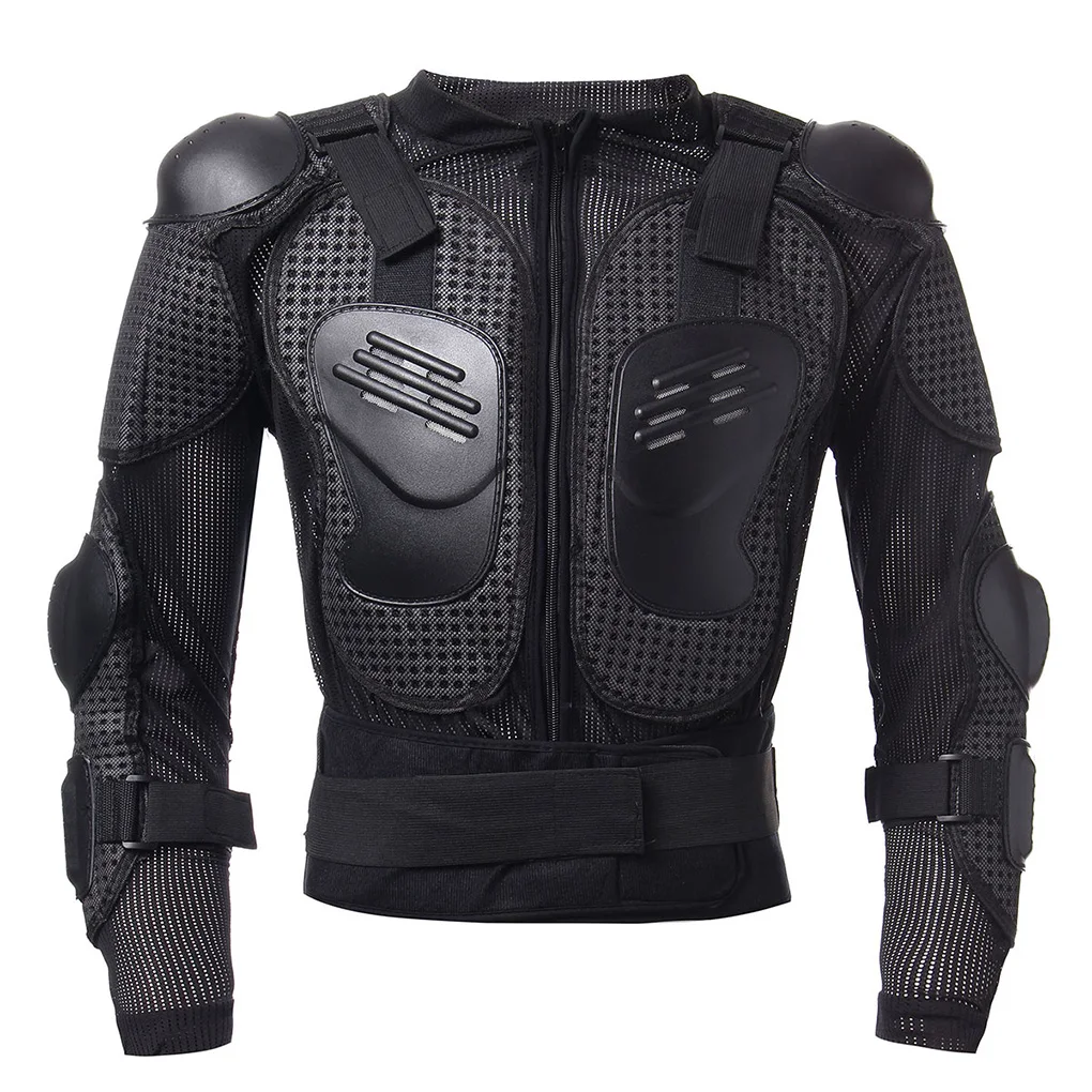 Мотоциклетная Защитная коляска, куртка, бронежилет, плечи, грудь, полный корпус