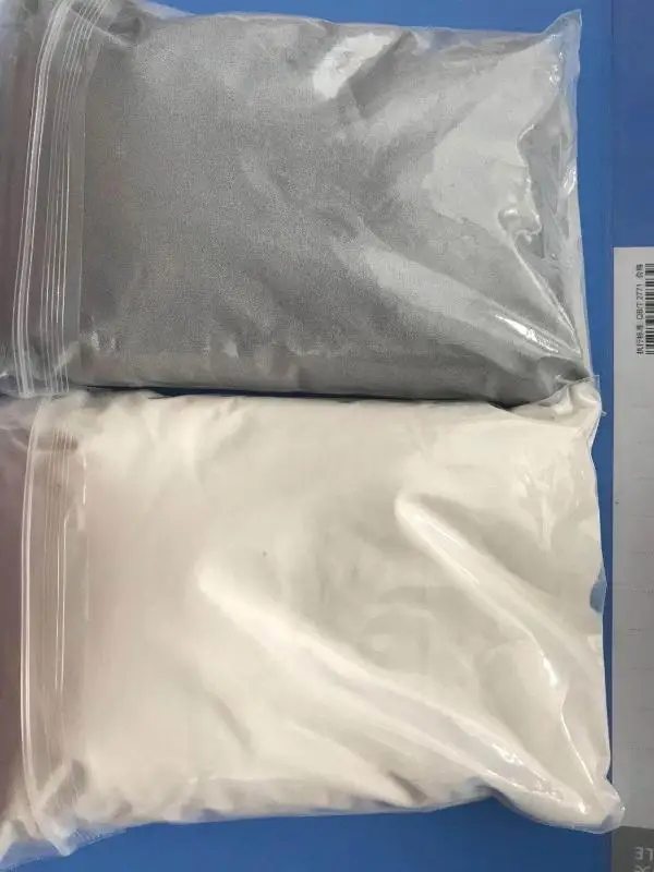 100g White Reflective Nail Glitter Powder Shiny Dust Glow In The Dark For Bar Disco Sparkling Pigment Powder