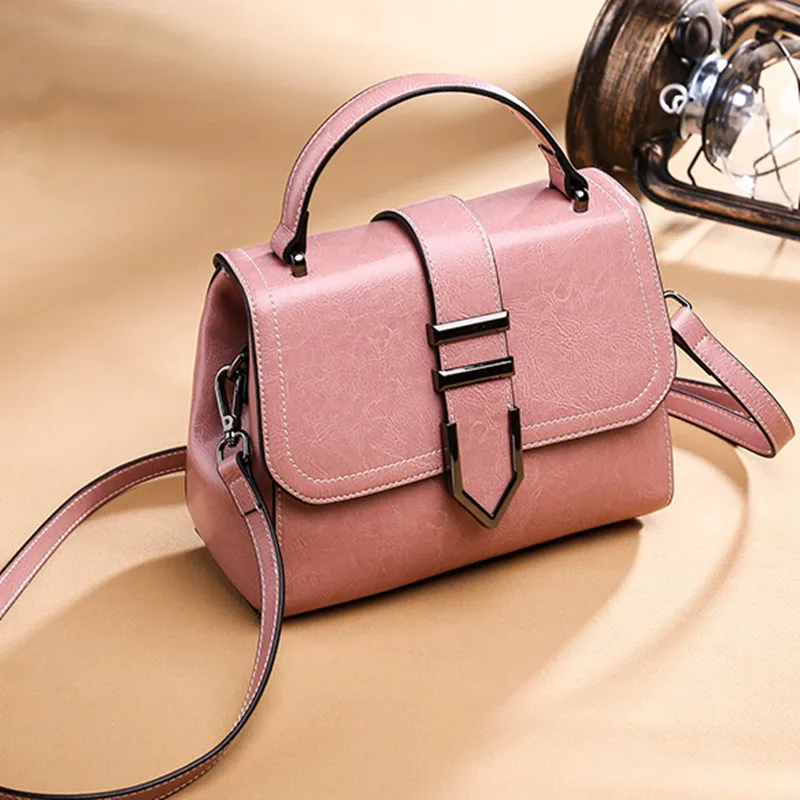 

Simple and Fashionable Single-shoulder Bag for Ladies and Ladies In Spring of 2019