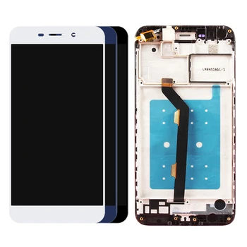 

AAA+ Quality LCD Display for 5.2" Huawei Honor 6C Pro JMM-L22 LCD Display Touch Screen Assembly Digitizer Replacement with Frame