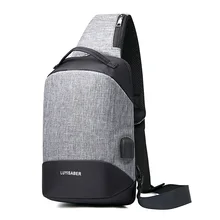 Мужская нагрудная сумка, водонепроницаемая Дорожная Спортивная Сумка через плечо, сумка на плечо, сумка для альпинизма, сумка для мобильного телефона, поясная сумка