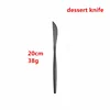 dessert knife 1pc