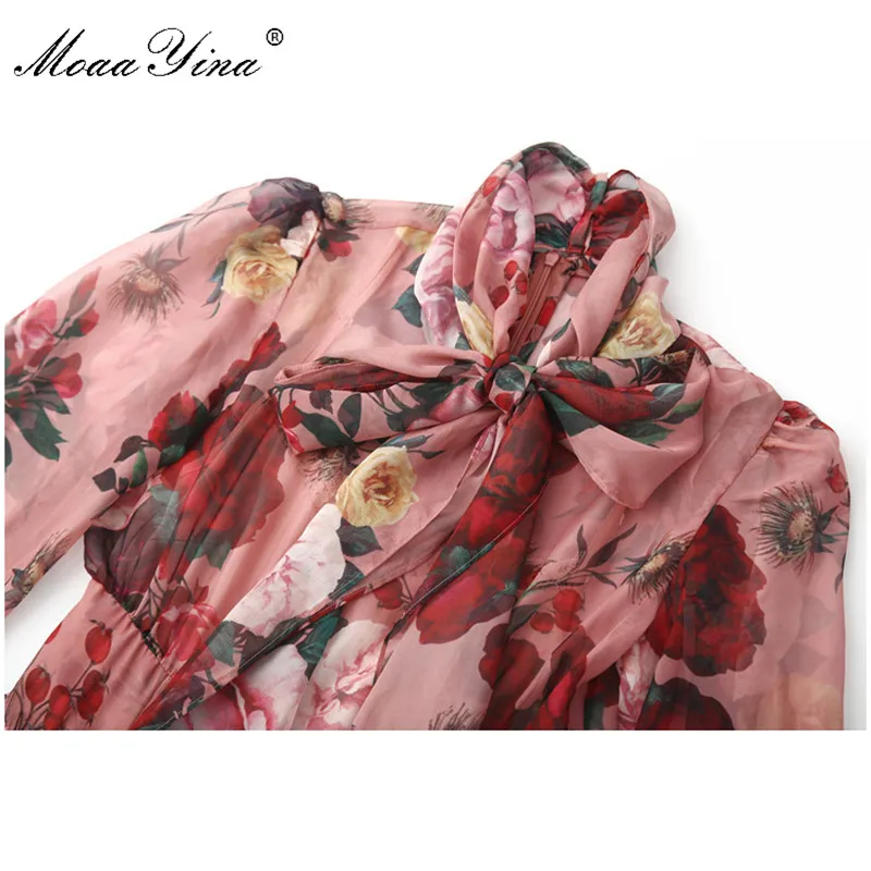 XITAO Letter Print Pattern Pullover Hoodie Women