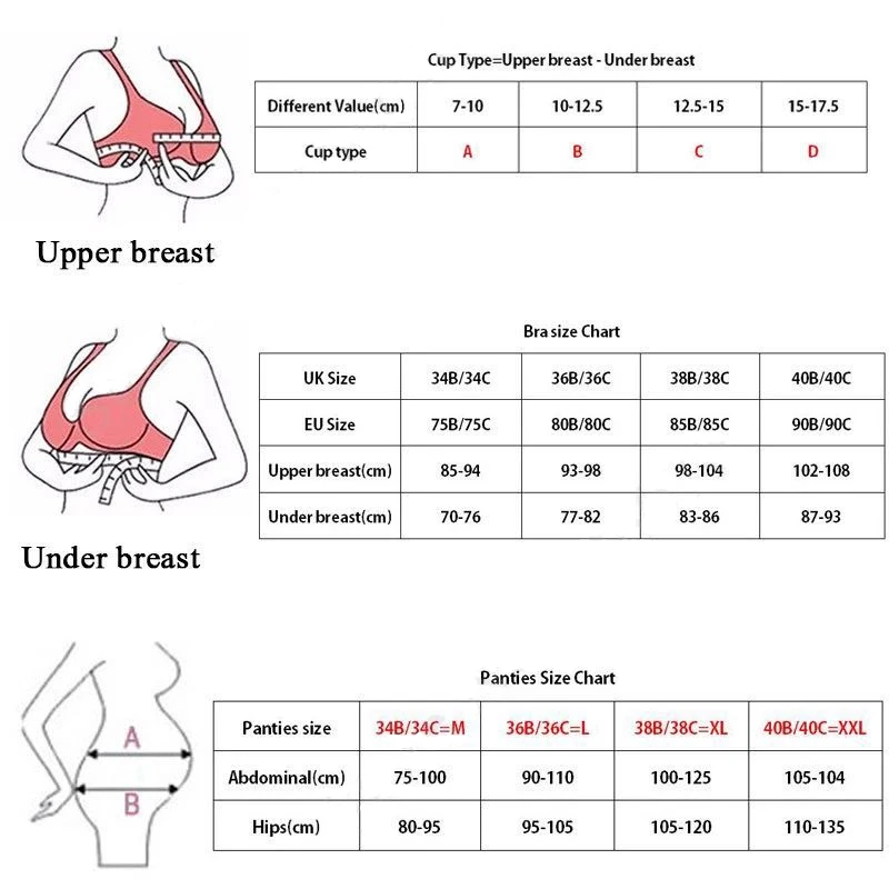 Luxury Finn Pregnant Women Underwear Set Comfortable Pregnant Women Underwear Bra Rims Nursing Suit Cotton Lining Breastfeeding