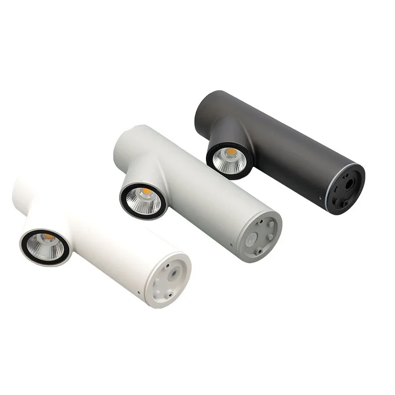 Outdoor Die-Casting Aluminum Wall Lamp Stair Aisle Background Wall Lamp LED Waterproof Balcony