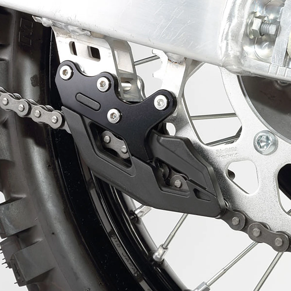Сменная направляющая цепи мотоцикла для Honda CRF250R 250RX 450R 450RX 250X 450X 450L 07 19 2017 2018