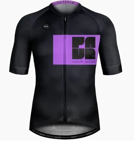CYCLING JERSEY Высокое качество PRO TEAM легкий Велоспорт Джерси печать новейший бесшовный процесс спандекс ткань высокая эластичность для мужчин и женщин - Цвет: CYCLING JERSEY