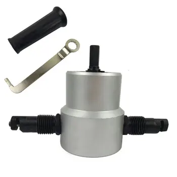 

160A Double Metal Sheet Cutter Cutting Machine Cutting Saw Iron Cutting Electric Punching Shears Audio Modification Hot