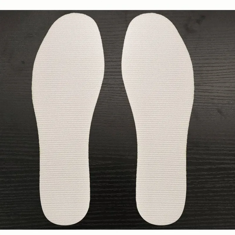 Sting-Proof Kevlar Hard Steel Insoles Construction Site Field Labor Protection Anti-Stroke Feet Anti-Nail Puncture Insoles Pad 2