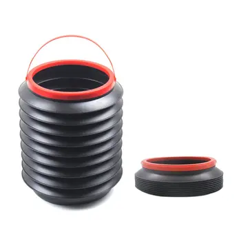 

Car Accessories Car Multi-function Retractable Bucket Creative Folding Storage Bucket Umbrella Bucket Trash Can